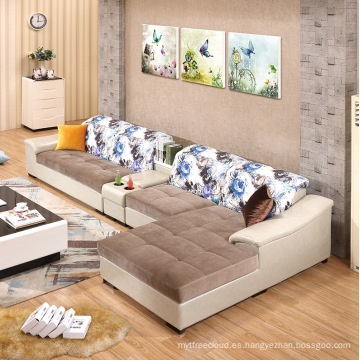 Diseños de Golden Quality Sofa Set